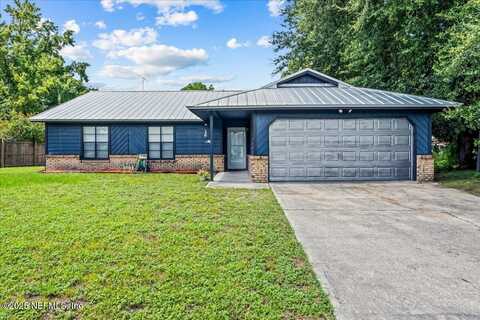 560 GEORGE TAYLOR Street, Orange Park, FL 32073