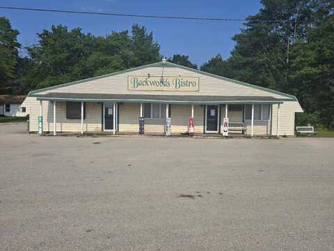 866 N Barlow Road, Lincoln, MI 48742
