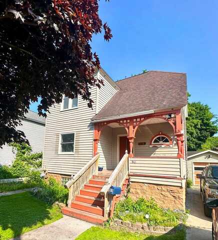 316 S Second Avenue, Alpena, MI 49707