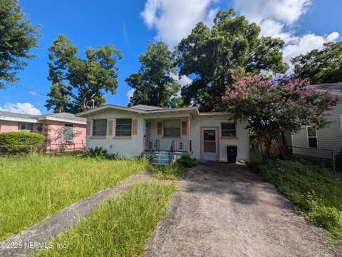 1731 W 14TH Street, Jacksonville, FL 32209