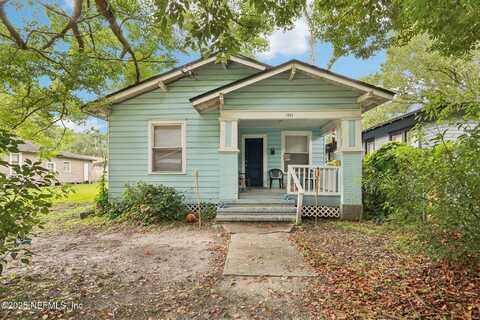 2963 SPENCER Street, Jacksonville, FL 32254