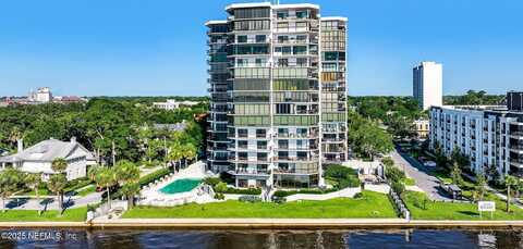 505 LANCASTER Street unit: 14C, Jacksonville, FL 32204