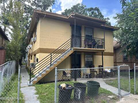 1339 W 21ST Street, Jacksonville, FL 32209