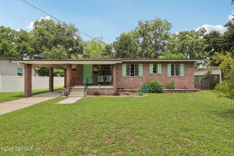 4109 SUDBURY Avenue, Jacksonville, FL 32210