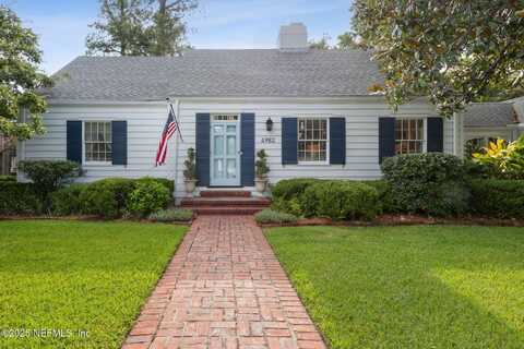 4982 ARAPAHOE Avenue, Jacksonville, FL 32210