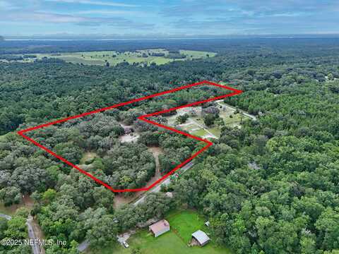 202 BOSTWICK CEMETERY Road, Palatka, FL 32177