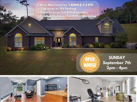 5728 Hickory Valley Rd, Heiskell, TN 37754