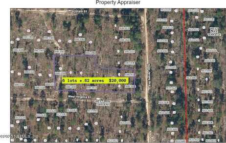 143 NEW JERSEY Avenue, Hawthorne, FL 32640