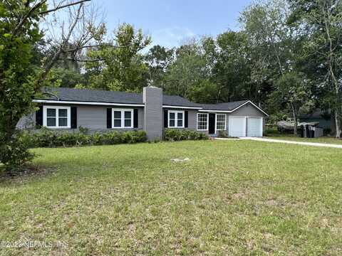 1416 FRED GRAY Road, Jacksonville, FL 32218