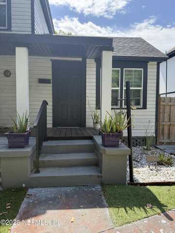 133 W 6TH Street unit: D, Jacksonville, FL 32206