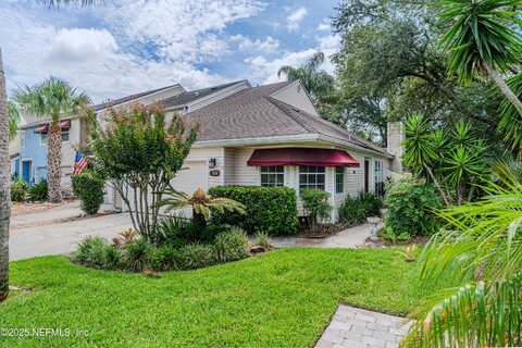 335 SUNRISE Circle, Neptune Beach, FL 32266