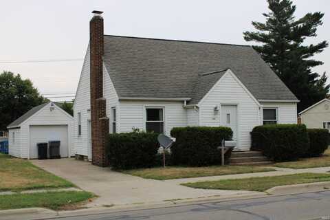 2033 E Market Street, Warsaw, IN 46580