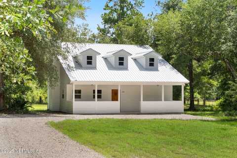 343 TINSLEY Road, Florahome, FL 32140