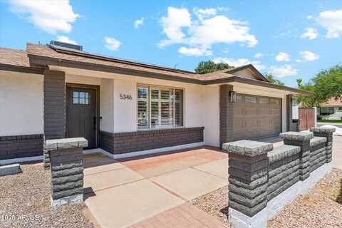 5346 E EVANS Drive, Scottsdale, AZ 85254