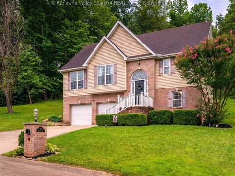 14 Perkins Way, Cross Lanes, WV 25313