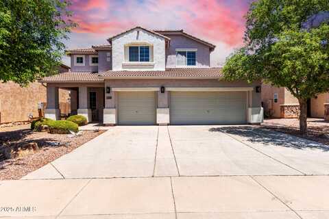 10284 E CLIFFROSE Lane, Florence, AZ 85132