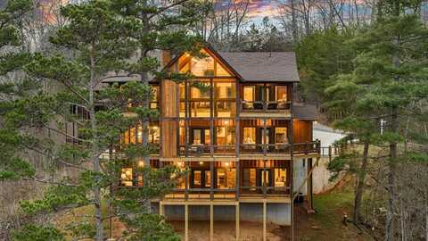 140 Riverview Terrace, Blue Ridge, GA 30513
