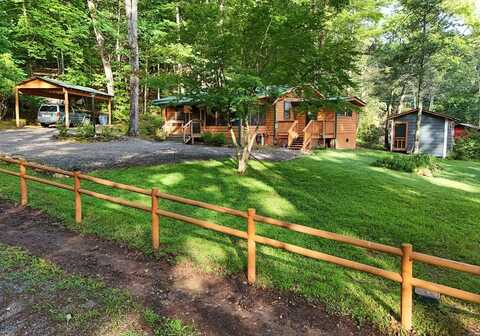 4531 Saw Briar Circle, Hiawassee, GA 30546