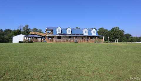 11032 Fiscus Cemetery Road, Coal City, IN 47427