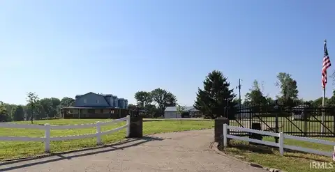 11032 Fiscus Cemetery Road, Coal City, IN 47427