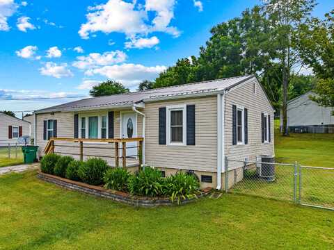 1400 Lakeview Circle, Morristown, TN 37814