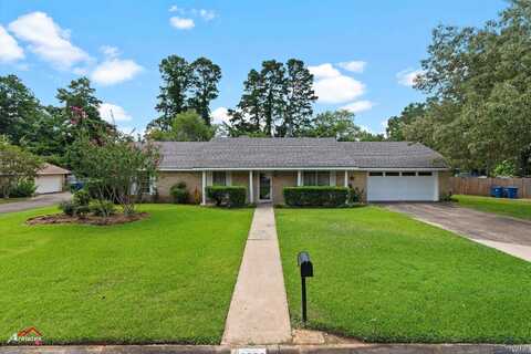 2902 Regent St, Kilgore, TX 75662