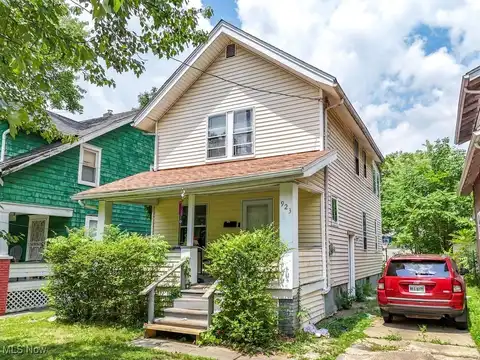 923 Lawton Street, Akron, OH 44320