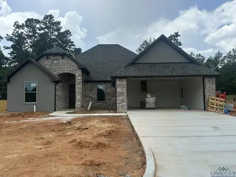 327 Saddle Brook Drive, Hallsville, TX 75650