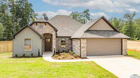 327 Saddle Brook Drive, Hallsville, TX 75650
