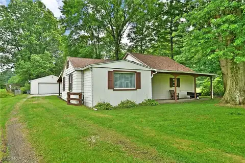 5578 Shafer Road NW, Warren, OH 44481