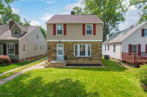 17631 Milburn Avenue, Cleveland, OH 44135