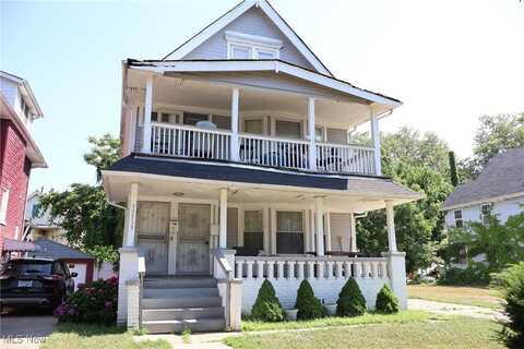 13519 Ashburton Avenue, Cleveland, OH 44110