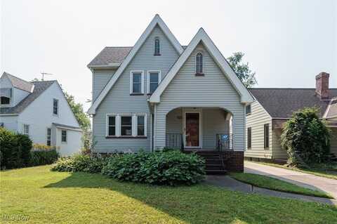 3817 Washington Park Boulevard, Newburgh Heights, OH 44105