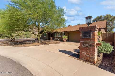 8102 N DREAMY DRAW Drive, Phoenix, AZ 85020