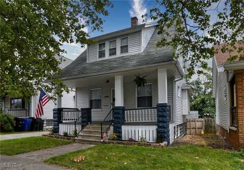 2402 Tampa Avenue, Cleveland, OH 44109