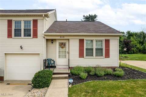 5279 Creekside Boulevard unit: R21, Brunswick, OH 44212