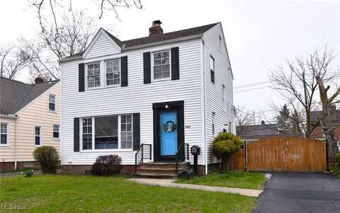 3921 Grosvenor Road, South Euclid, OH 44118