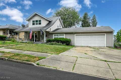 1266 Pitkin Avenue, Akron, OH 44310