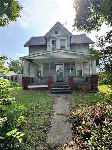 699 E 156th Street, Cleveland, OH 44110