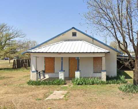 430 S Emerald, Crosbyton, TX 79322