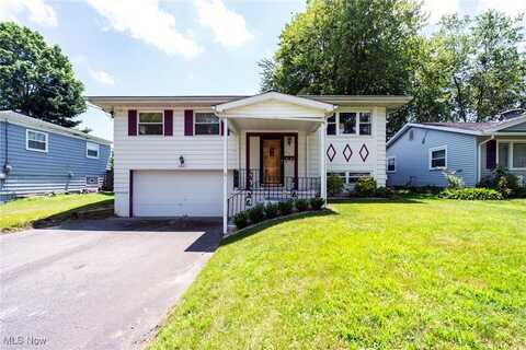 4541 Burkey Road, Austintown, OH 44515