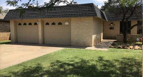 2303 33rd Street, Lubbock, TX 79411