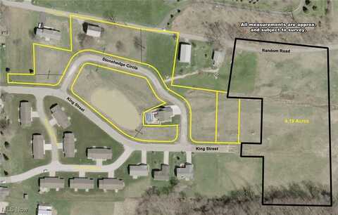 Stonehedge Circle, Minerva, OH 44657