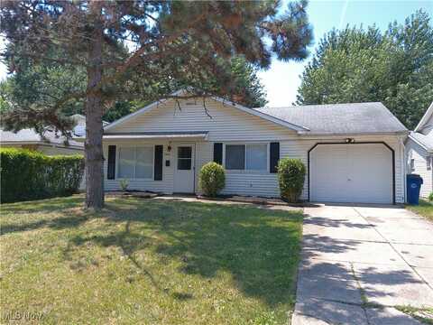 1064 E 168th Street, Cleveland, OH 44110