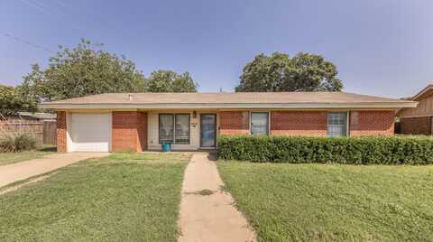 5118 43rd Street, Lubbock, TX 79414