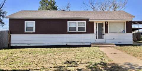 1105 S 12th Street, Lamesa, TX 79331