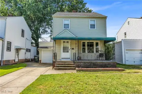 21670 Wilmore Avenue, Euclid, OH 44123