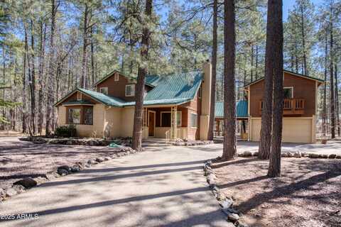 2761 Blue Lupine Lane, Pinetop-Lakeside, AZ 85929