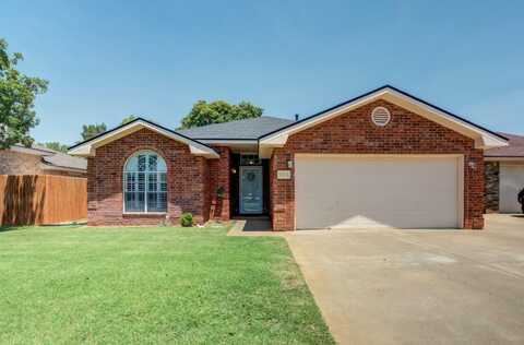 5906 70th Street, Lubbock, TX 79424