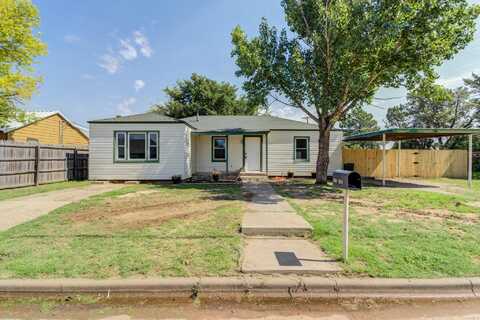 1010 13th Street, Abernathy, TX 79311